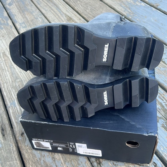 Sorel Joan of Arctic wedge III zip - Picture 6 of 7